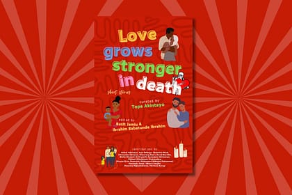 Witsprouts Books Announces Release Date for “Love Grows Stronger in Death” Anthology Witsprouts Books Announces Release Date for “Love Grows Stronger in Death” Anthology