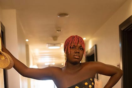 Fola Francis is Creating Fashion and Lifestyle Content to Spread Queer Joy Fola Francis is Creating Fashion and Lifestyle Content to Spread Queer Joy