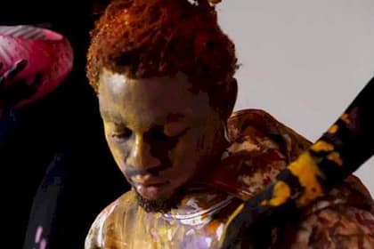 “soso” Omah Lay by Topshotta “soso” Omah Lay by Topshotta