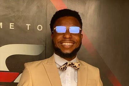 He Once Fried Snacks and Loaded Buses, Now He’s a Content Executive He Once Fried Snacks and Loaded Buses, Now He’s a Content Executive