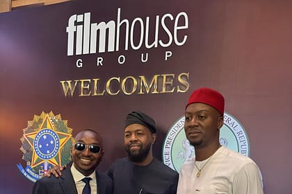 Nigeria and Brazil Forge Stronger Ties Through Creative Industry Exchange Nigeria and Brazil Forge Stronger Ties Through Creative Industry Exchange