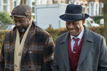 Check Out This First Look at Bernardine Evaristo’s Mr Loverman TV Series Check Out This First Look at Bernardine Evaristo’s Mr Loverman TV Series