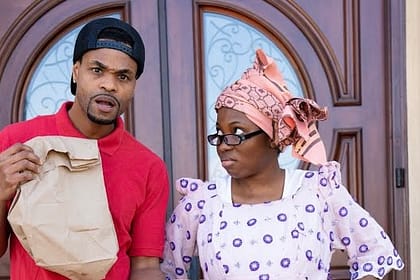 Taaooma Collaborates with King Bach on Satirical Skit About American Tipping Culture Taaooma Collaborates with King Bach on Satirical Skit About American Tipping Culture
