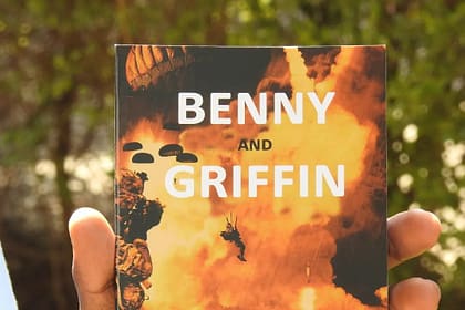 Bill Kinaro’s Benny and Griffin is a Testament that Age is Just a Number Bill Kinaro’s Benny and Griffin is a Testament that Age is Just a Number