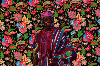 Kehinde Wiley’s A Maze of Power – Rabat Exhibition Kehinde Wiley’s A Maze of Power – Rabat Exhibition