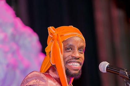 Spoken Word Poet Kelvin Maina and His Verse and Vision Diaries Spoken Word Poet Kelvin Maina and His Verse and Vision Diaries