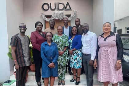 Lola Shoneyin is Now Chairman of the University of Lagos Press and Bookshop Board Lola Shoneyin is Now Chairman of the University of Lagos Press and Bookshop Board