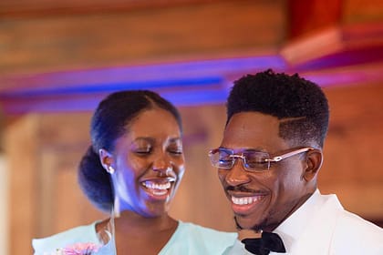 Moses Bliss’ Romantic Proposal to Marie Is Sure to Melt Your Heart Moses Bliss’ Romantic Proposal to Marie Is Sure to Melt Your Heart