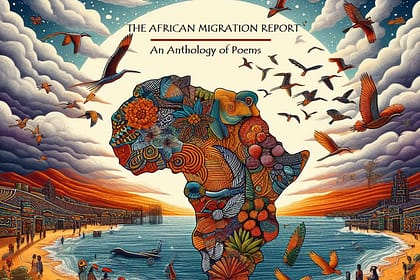Africa Migration Report: An Anthology of Poems is Accepting Submissions Until May 25 Africa Migration Report: An Anthology of Poems is Accepting Submissions Until May 25