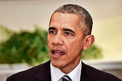 Barack Obama Can’t Stop Listening to Ayra Starr  — Check Out His Summer Playlist Barack Obama Can’t Stop Listening to Ayra Starr  — Check Out His Summer Playlist