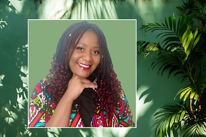 Why Amaka Azie Interviewed Her Daughter to Write Her New Novel Why Amaka Azie Interviewed Her Daughter to Write Her New Novel