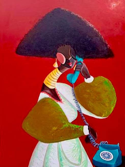 Gabriel Jideonwor on Building a Thriving Community for African Artists Gabriel Jideonwor on Building a Thriving Community for African Artists