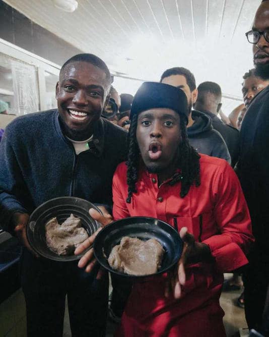 Kai Cenat’s Visit to Nigeria is a Cultural Immersion & Mission to Make a Difference in Makoko Kai Cenat’s Visit to Nigeria is a Cultural Immersion & Mission to Make a Difference in Makoko