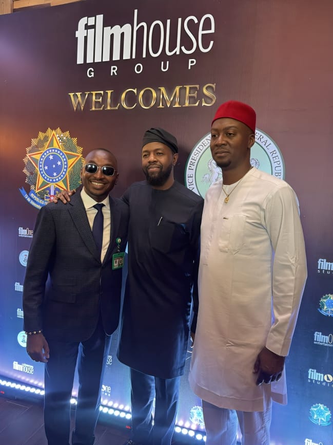 Nigeria and Brazil Forge Stronger Ties Through Creative Industry Exchange Nigeria and Brazil Forge Stronger Ties Through Creative Industry Exchange