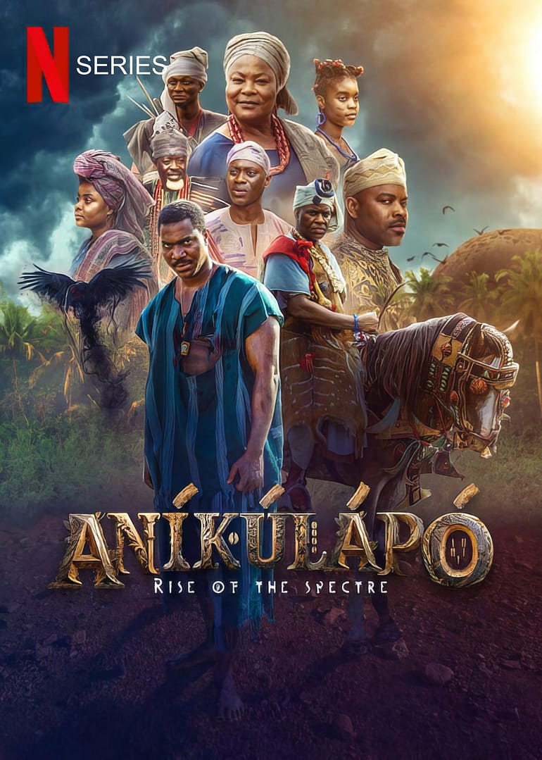Kunle Afolayan’s “Anikulapo” Returns as a Series in March Kunle Afolayan’s “Anikulapo” Returns as a Series in March