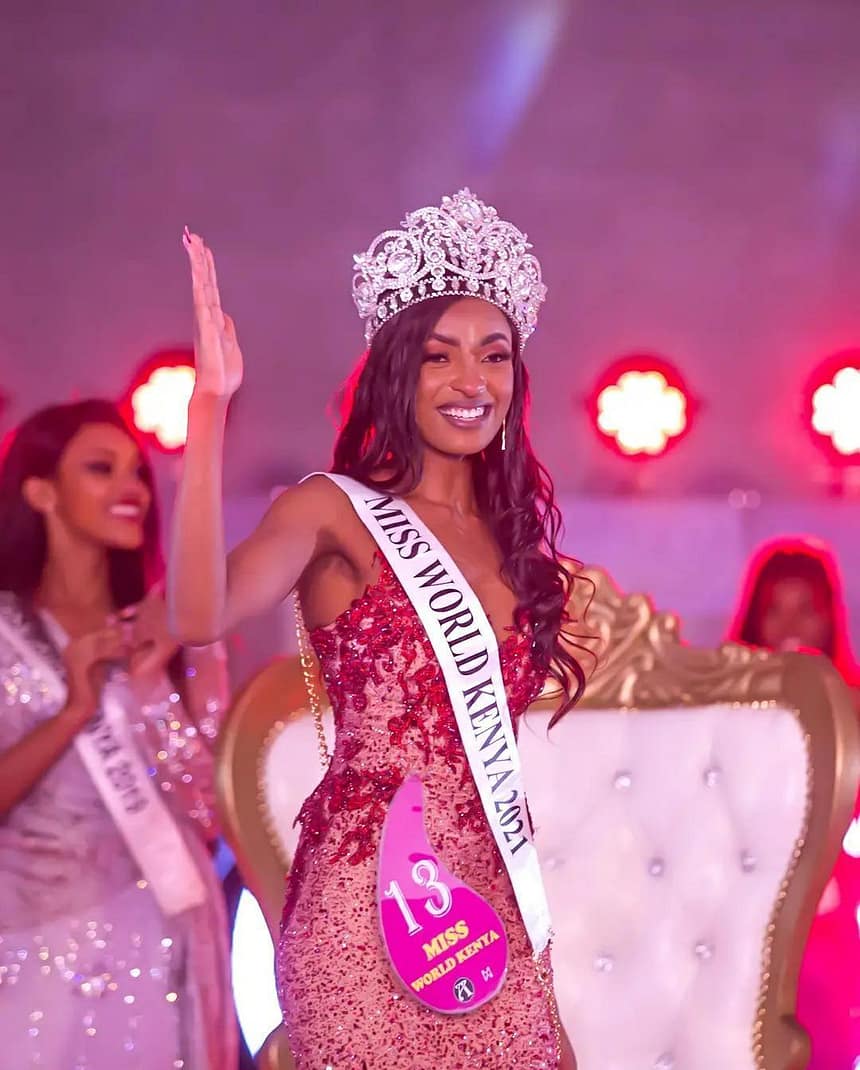 The State of Kenyan Beauty Pageant Industry The State of Kenyan Beauty Pageant Industry