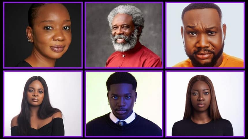 Jude Chukwuka, Onajite Dede, Obi Maduegbuna, and Iremide Adeoye to Star in Experimental Radio Drama on X Space Jude Chukwuka, Onajite Dede, Obi Maduegbuna, and Iremide Adeoye to Star in Experimental Radio Drama on X Space