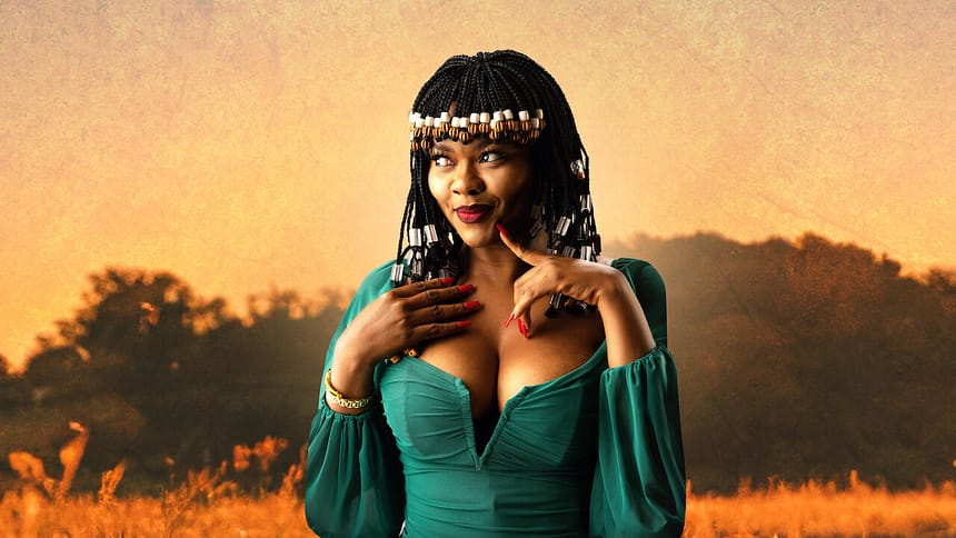 “Adire” Review: Kehinde Bankole  Powers Minimalist Story   “Adire” Review: Kehinde Bankole  Powers Minimalist Story