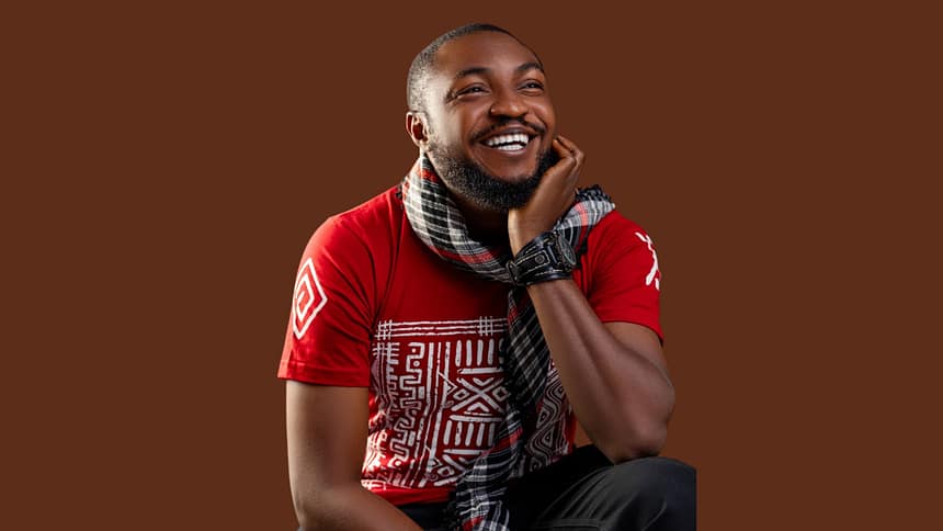 Abubakar Adam Ibrahim speaks about his creative motivation as a multi-award-winning author Abubakar Adam Ibrahim speaks about his creative motivation as a multi-award-winning author
