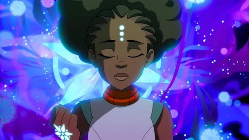 Cartoon Network and Max Release Trailer for Roye Okupe’s “Iyanu” Adaptation Cartoon Network and Max Release Trailer for Roye Okupe’s “Iyanu” Adaptation