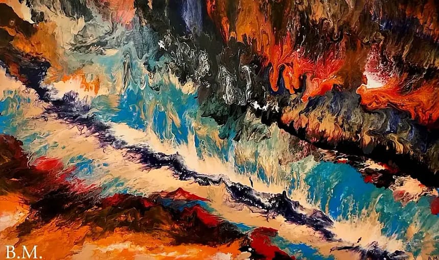 Bella Mfon’s Artistic Journey Gives Colour to Courage and Quiet Hope Bella Mfon’s Artistic Journey Gives Colour to Courage and Quiet Hope