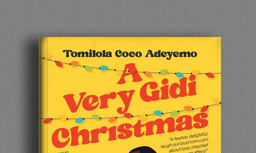 The Platform by Moveee to Feature “A Very Gidi Christmas” Bookchat with Tomilola Coco Adeyemo 🗓 The Platform by Moveee to Feature “A Very Gidi Christmas” Bookchat with Tomilola Coco Adeyemo 🗓