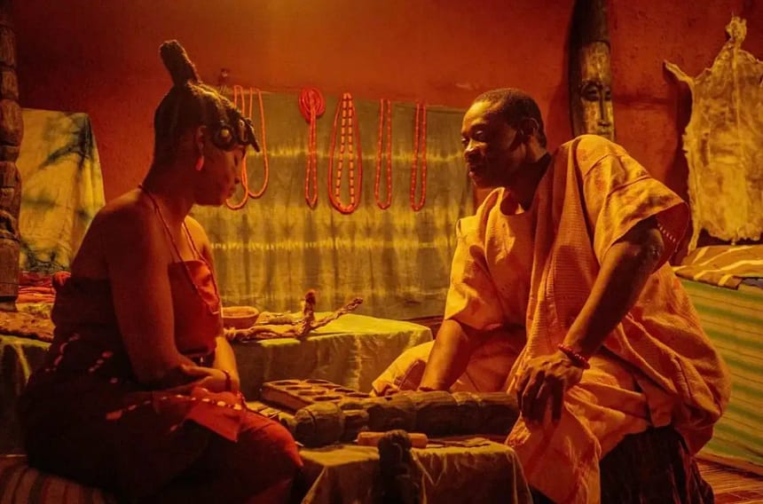 Afolayan’s Vision Overwhelmed by Cluttered Plot and Underdeveloped Characters in ‘Aníkúlápó: Rise of the Spectre’ Afolayan’s Vision Overwhelmed by Cluttered Plot and Underdeveloped Characters in ‘Aníkúlápó: Rise of the Spectre’