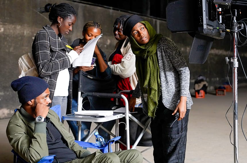 Can low-budget, high-quality films help African film making? Can low-budget, high-quality films help African film making?