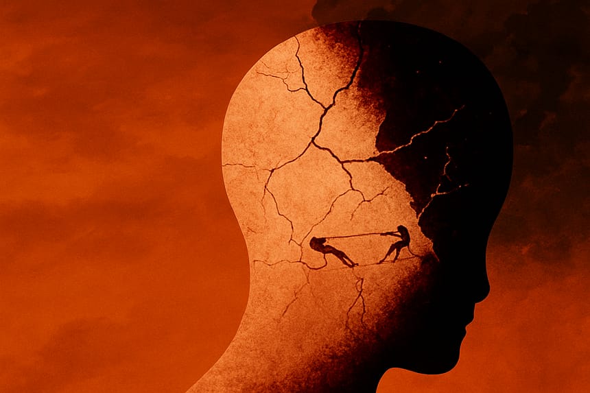 The Mind is Not an Ally review: Ayo Deforge’s Poetic Cartography of Grief and Resilience The Mind is Not an Ally review: Ayo Deforge’s Poetic Cartography of Grief and Resilience