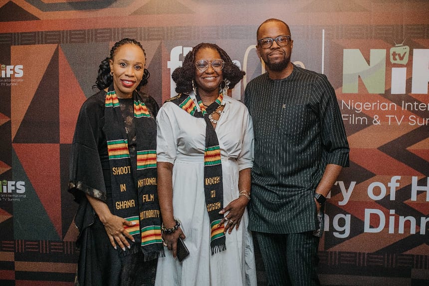 Filmhouse Group Partners with Nigerian International Film & TV Summit for Exclusive Networking Dinner Filmhouse Group Partners with Nigerian International Film & TV Summit for Exclusive Networking Dinner