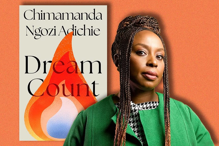 Chimamanda’s Dream Count Sold Out Across Bookstores Days After Launch Chimamanda’s Dream Count Sold Out Across Bookstores Days After Launch