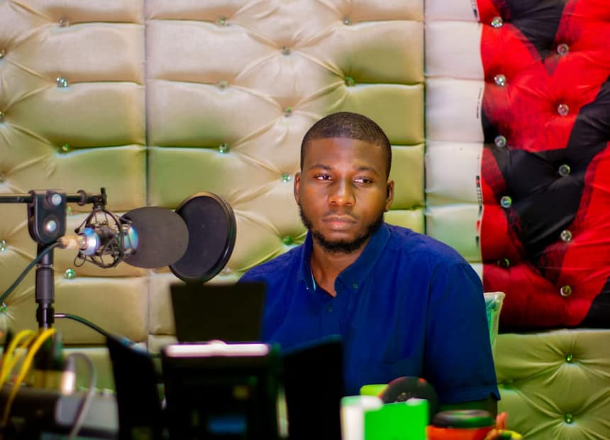 Meet Yusuf Ambursa, the poet building a community of emerging young creatives in Northern Nigeria Meet Yusuf Ambursa, the poet building a community of emerging young creatives in Northern Nigeria