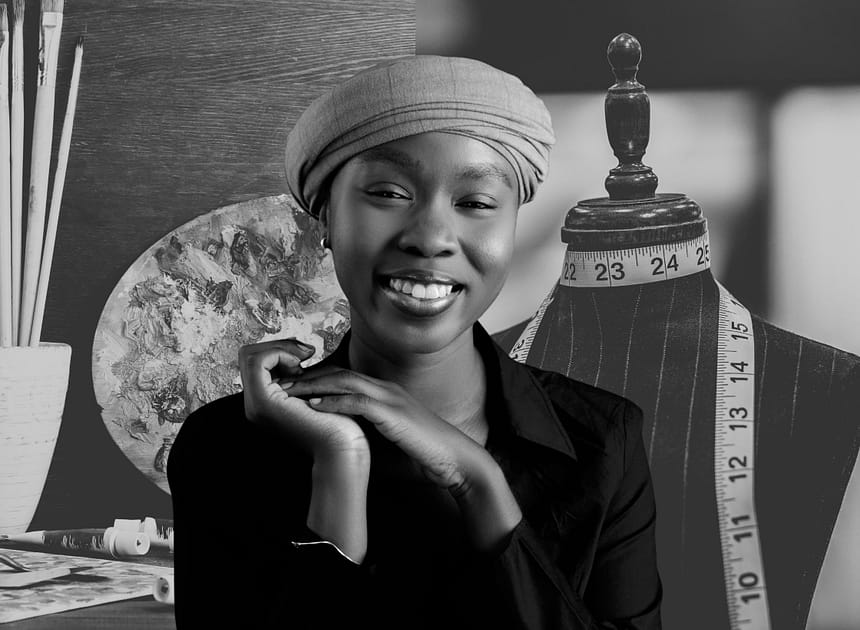 KAFART’s Ganiyat Sani Thinks Fashion Could Learn Slowness from Art KAFART’s Ganiyat Sani Thinks Fashion Could Learn Slowness from Art