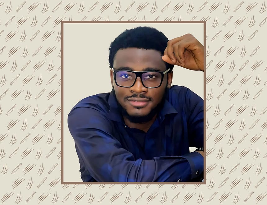 The Making of a Crime Writer: Derek Somto Nwokoye on the Books That Made Him The Making of a Crime Writer: Derek Somto Nwokoye on the Books That Made Him