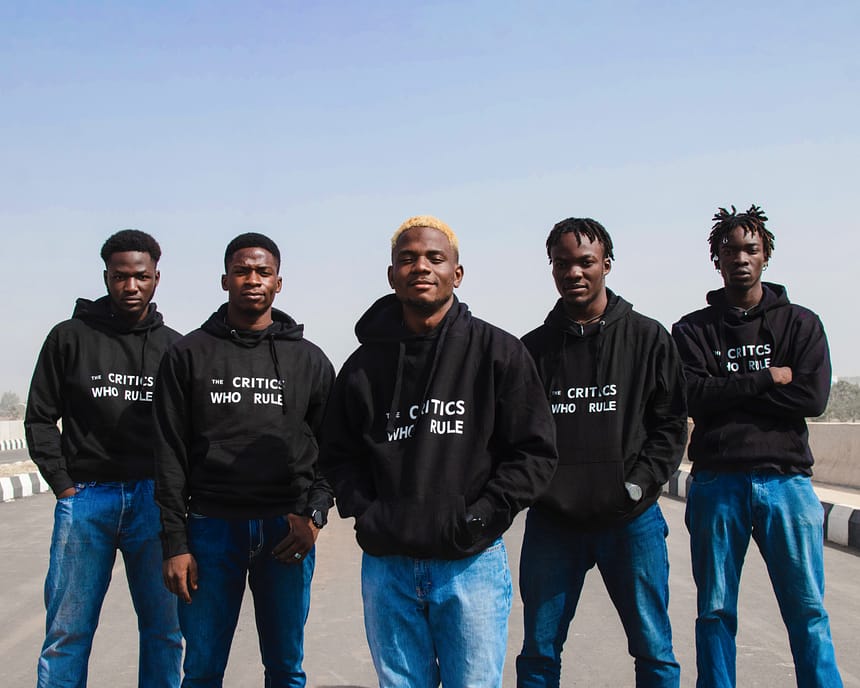 The Critics Who Rule: From the Streets of Kaduna to the World The Critics Who Rule: From the Streets of Kaduna to the World