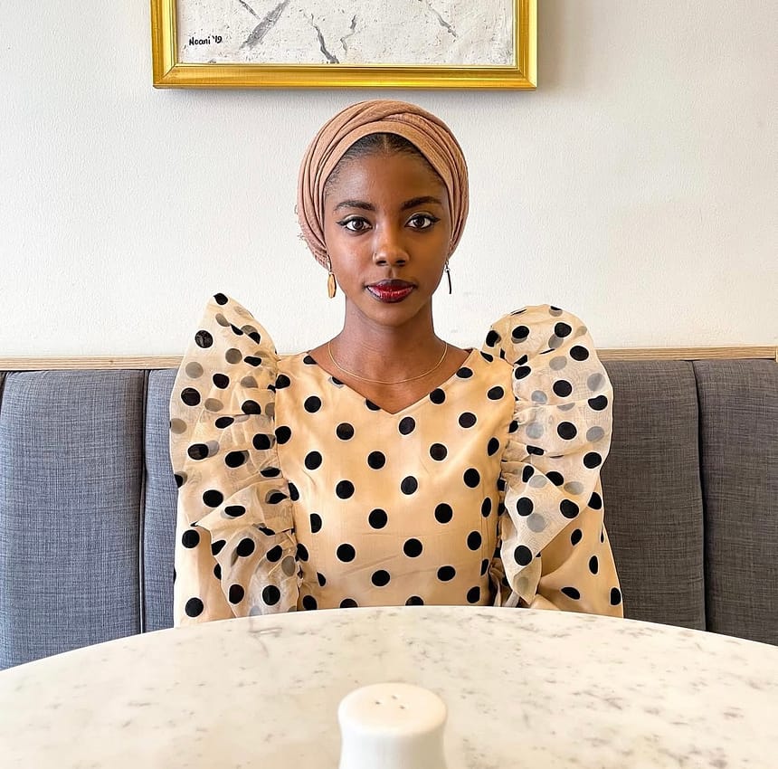 Iman Mohammed on the Comfort of Style and the Style of Comfort Iman Mohammed on the Comfort of Style and the Style of Comfort