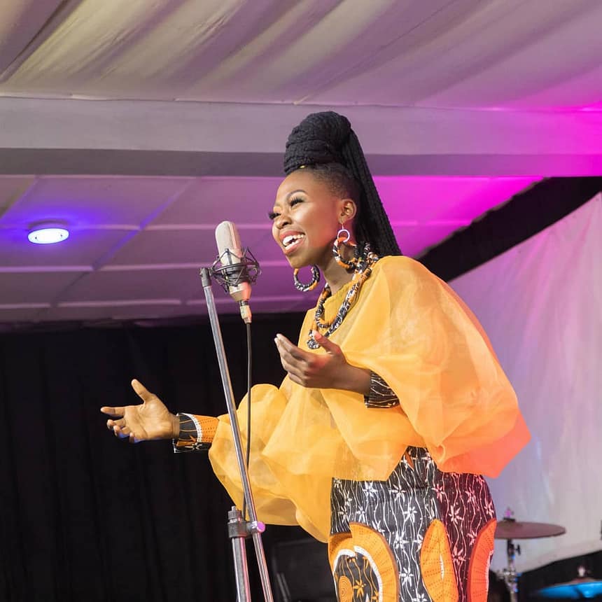 Why is Loveth Liberty making poetry that sounds “homemade”? Why is Loveth Liberty making poetry that sounds “homemade”?