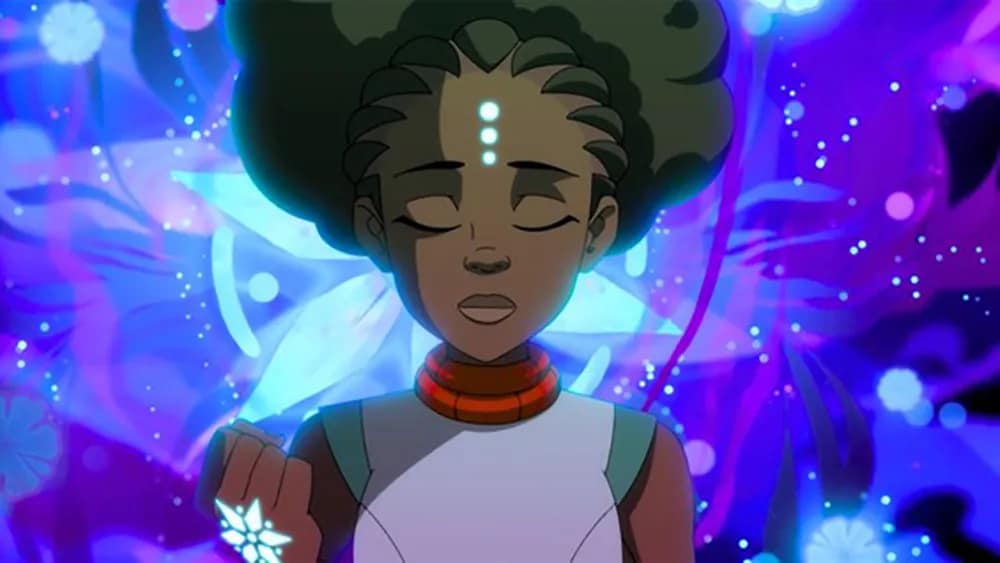 Cartoon Network and Max Release Trailer for Roye Okupe’s “Iyanu” Adaptation