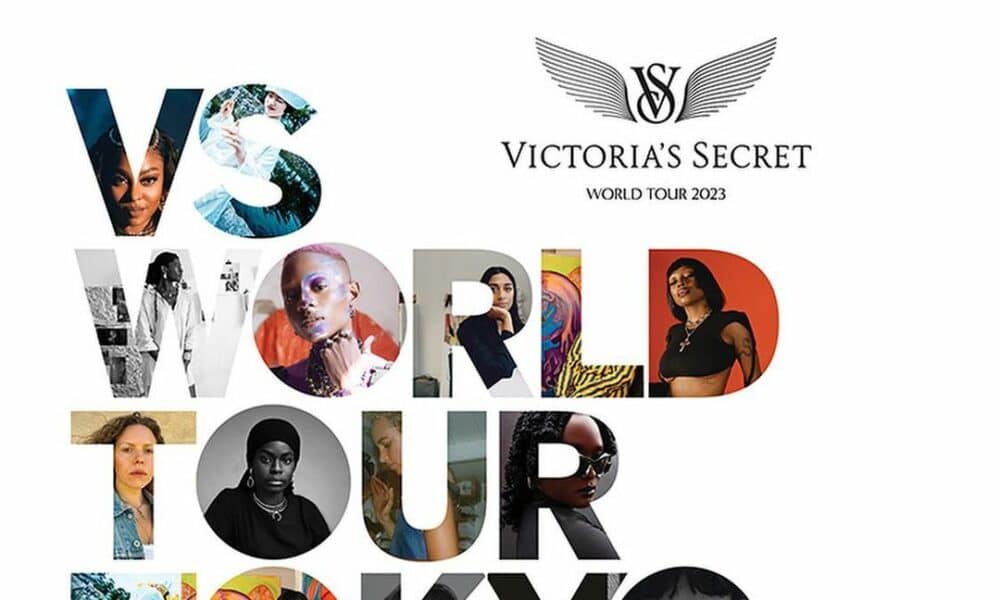 Korty EO, Bubu Ogisi, Eloghosa Osunde and Others to Create the Victoria’s Secret World Tour