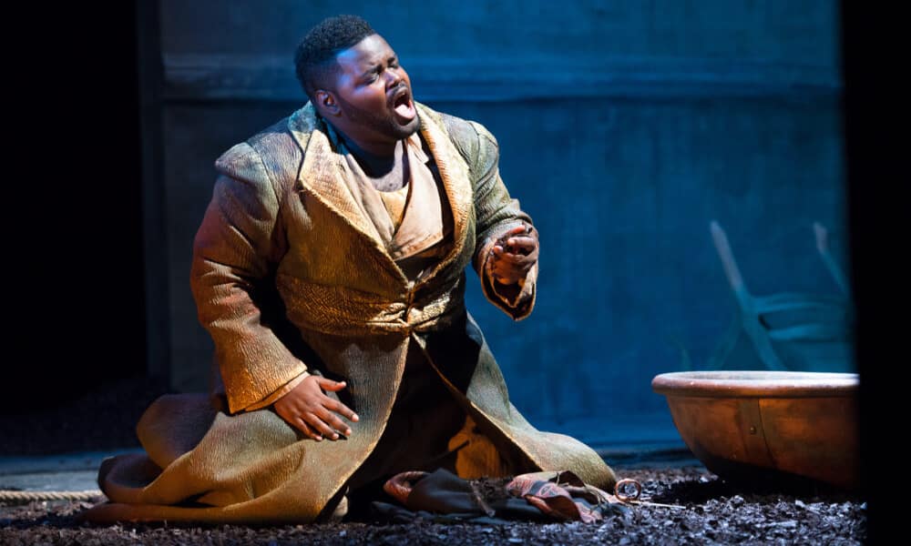 Voices of Heritage: The Countertenors Representing Black Voices in Contemporary Classical Music