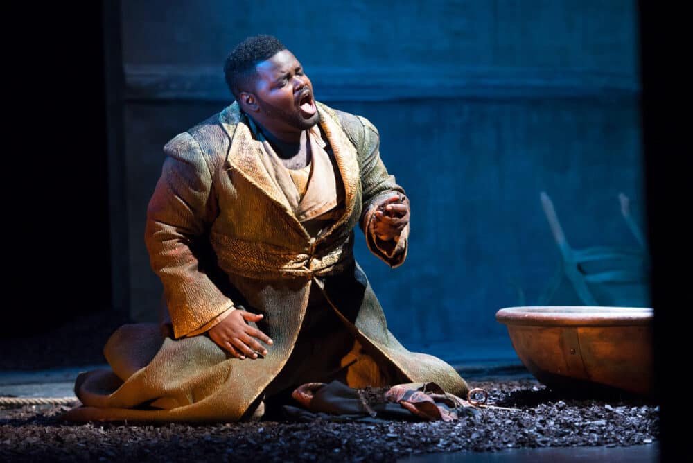 Voices of Heritage: The Countertenors Representing Black Voices in Contemporary Classical Music