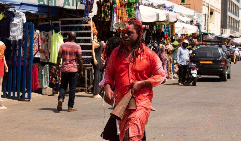 Ras Sankar Wins The 2023 Ellipse Art Project Prize