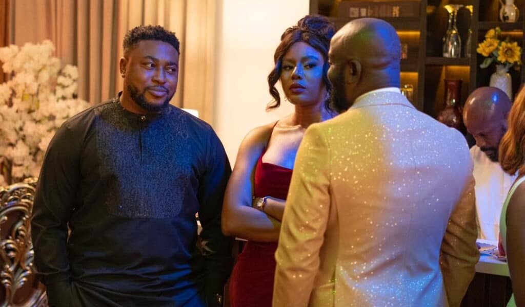 Nancy Isime and Olumide Oworu Star in New Inkblot Thriller, ‘Saving Onome’ – In Cinemas April 5