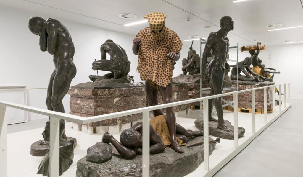 Belgium Government Set to Return Looted Congolese Artefacts