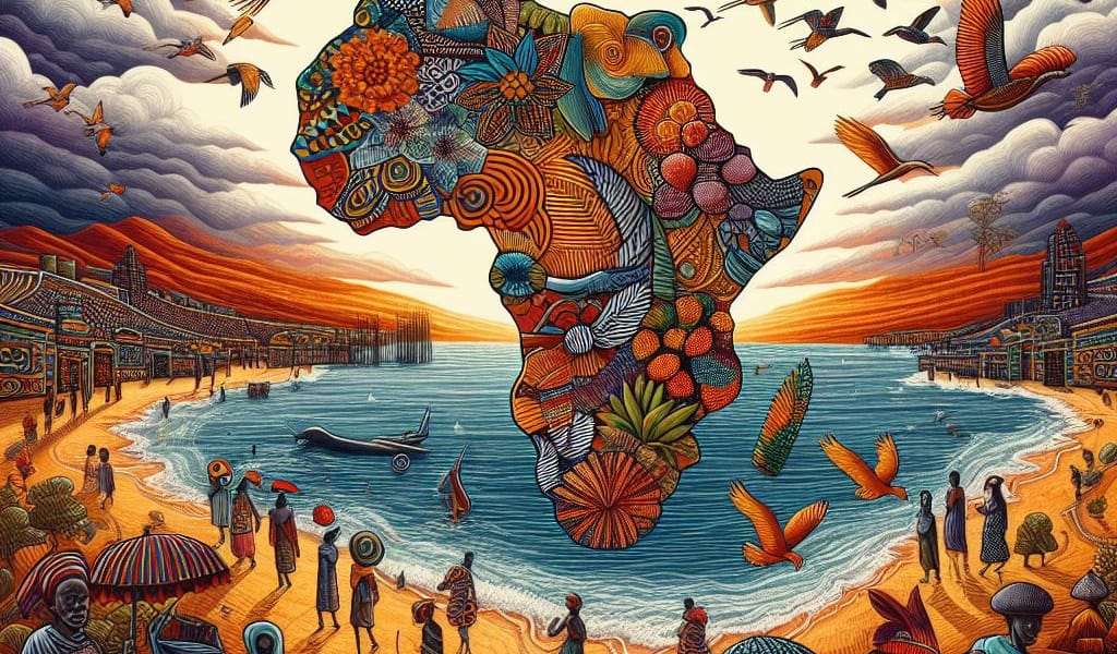 Africa Migration Report: An Anthology of Poems is Accepting Submissions Until May 25