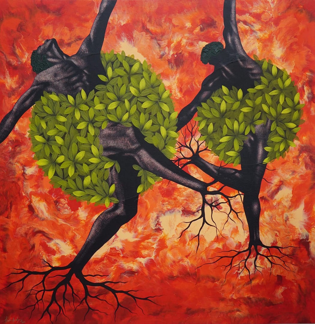 Every Moment Becomes a Canvas With Ebuka Pascal Agudiegwu