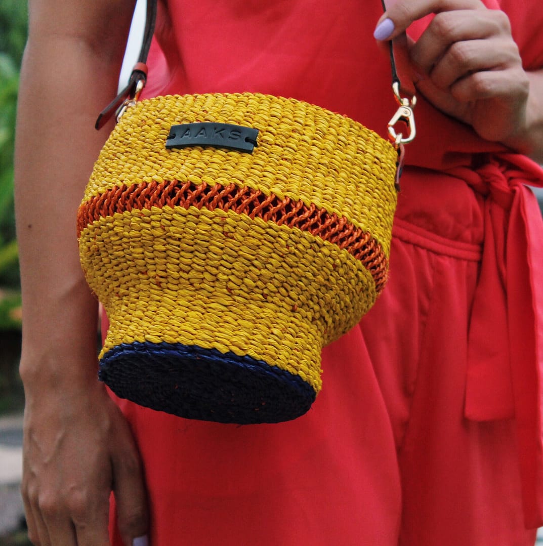 Style House Files and Lagos Fashion Week bring Woven Threads to Selfridges