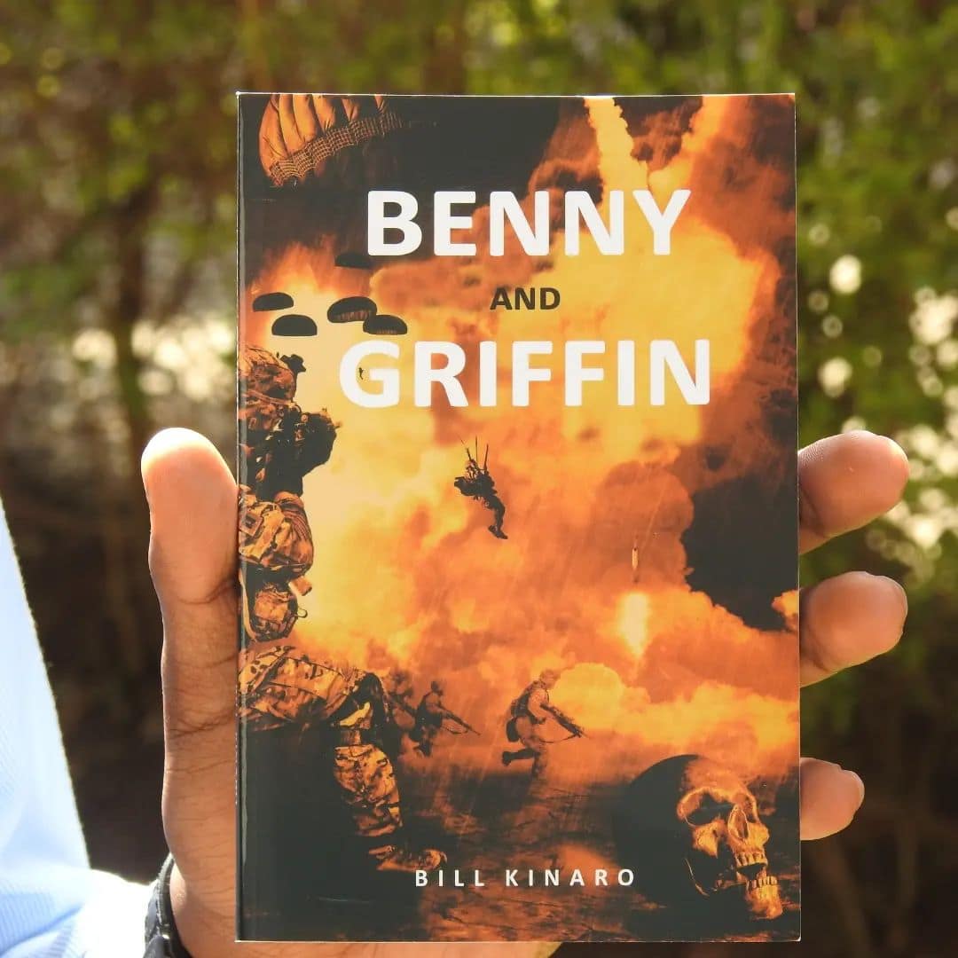 Bill Kinaro’s Benny and Griffin is a Testament that Age is Just a Number