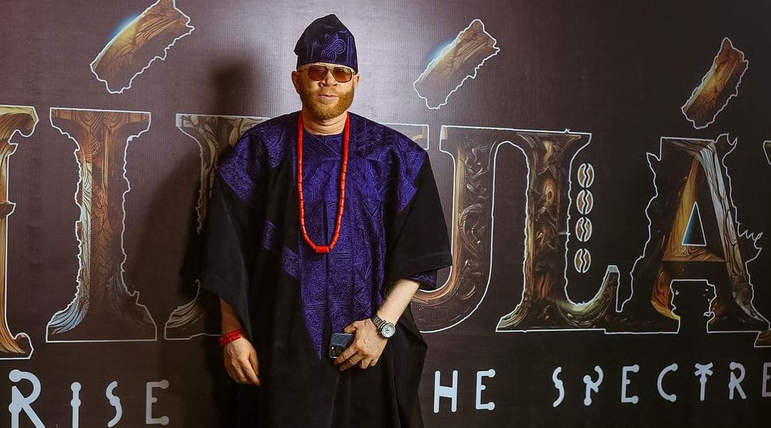 “Aníkúlápó: Rise of the Spectre” Premieres In Grand Style In Lagos