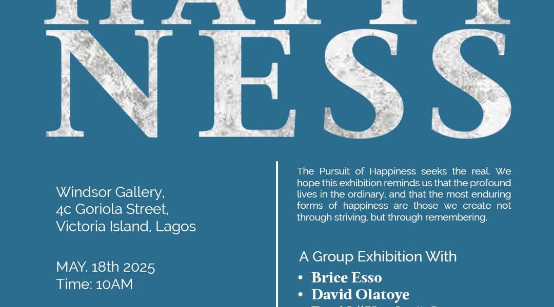 Pursuit of Happiness, A Group Exhibition Now Showing at Windsor Gallery